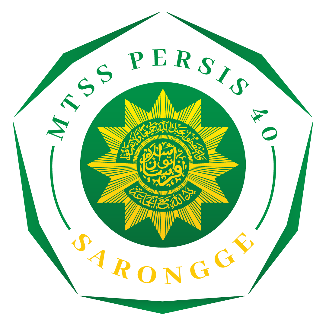 MTs PERSIS 40 SARONGGE